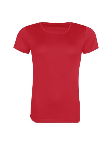 AWD-JC205-WOMEN'S RECYCLED COOL T